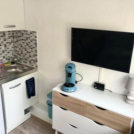 Studio Arcachon Vue Mer En Hyper Centre Екстериор снимка