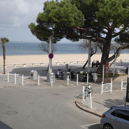 Studio Arcachon Vue Mer En Hyper Centre Екстериор снимка