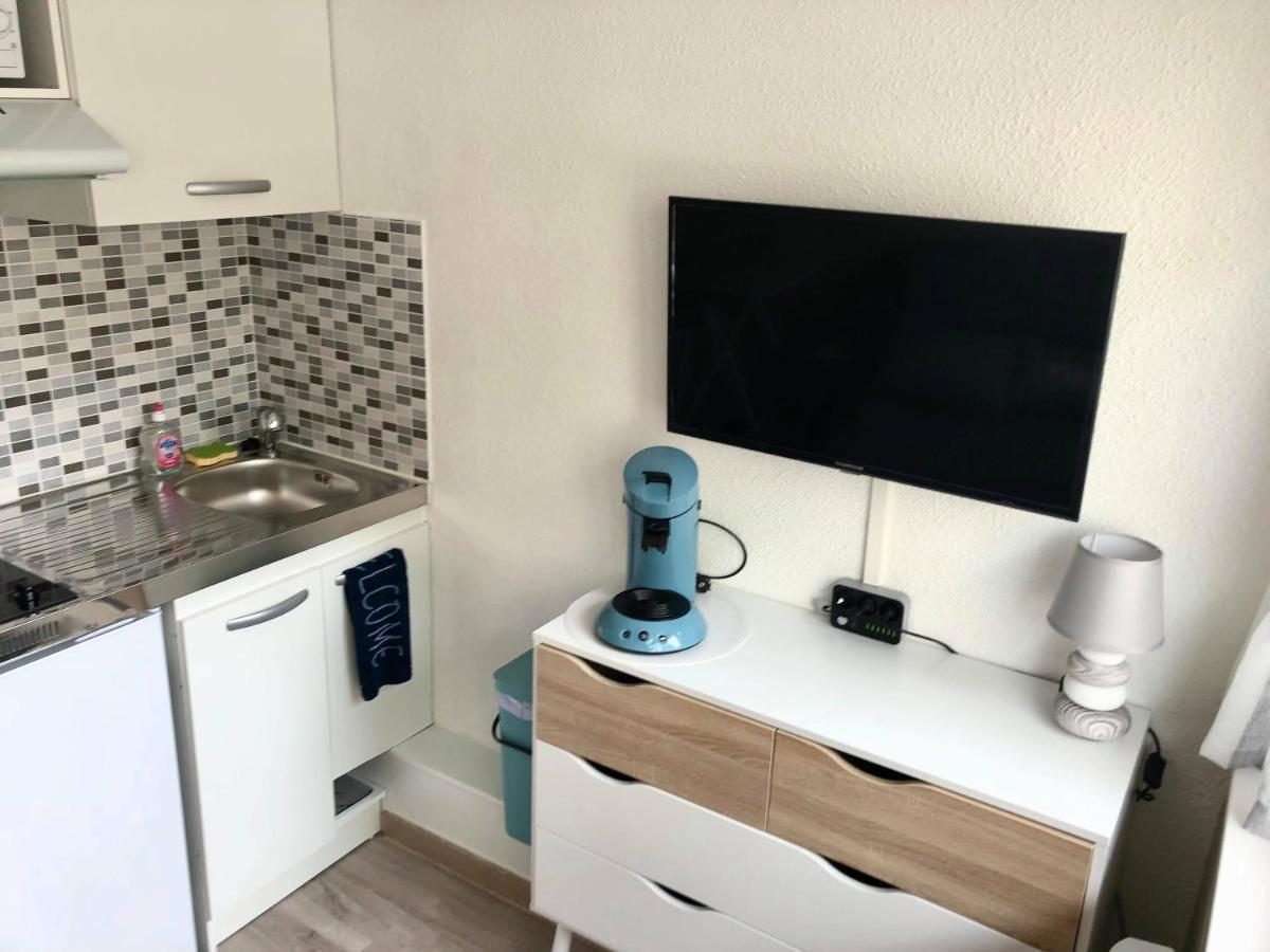 Studio Arcachon Vue Mer En Hyper Centre Екстериор снимка